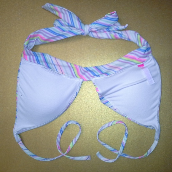 Victorias Secret String Bikini Medium Top - Picture 2 of 3